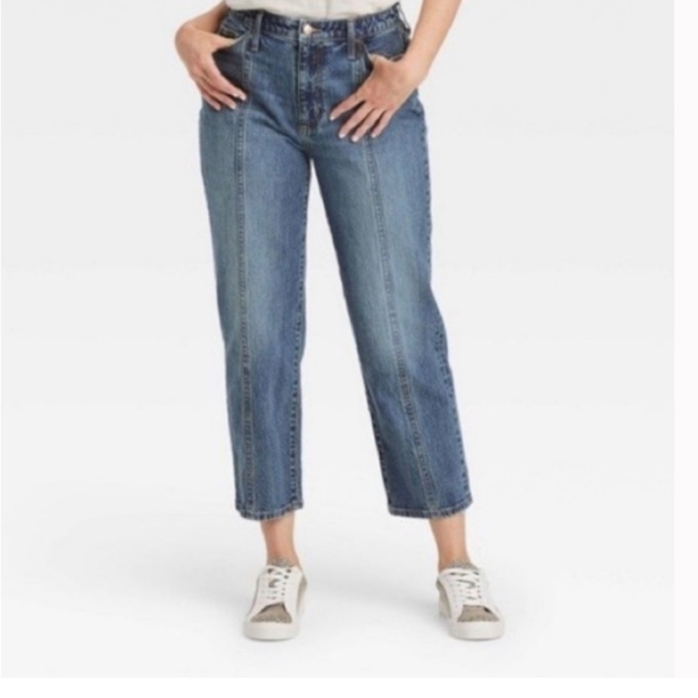 Universal Thread Vintage Straight Jeans